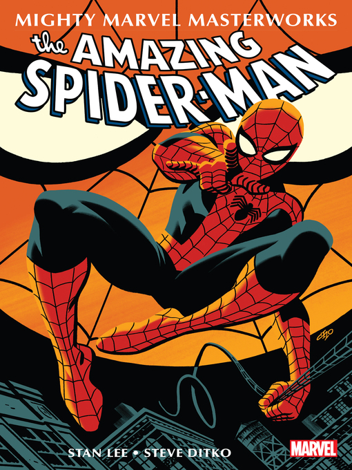 Title details for Mighty Marvel Masterworks: the Amazing Spider-Man, Volume 1 by Stan Lee - Wait list